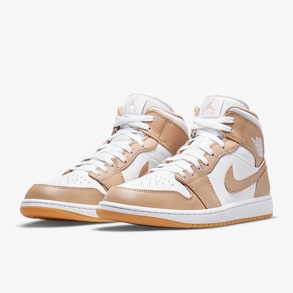 mens tan jordans